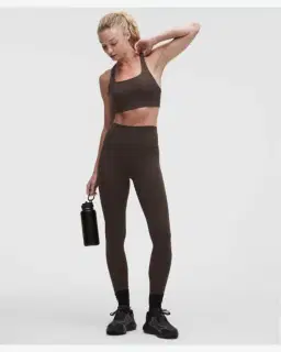 Lululemon Sujetador All-Time Hero Soporte Medio, Copas B/C Mujer – 3/5