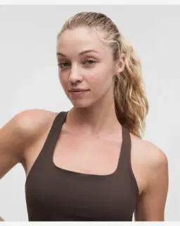 Lululemon Sujetador All-Time Hero Soporte Medio, Copas B/C Mujer – 4/5