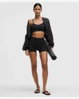 Lululemon Sujetador Bend This Con Tirantes Finos Soporte Ligero, Copas A A C Mujer – 3/5