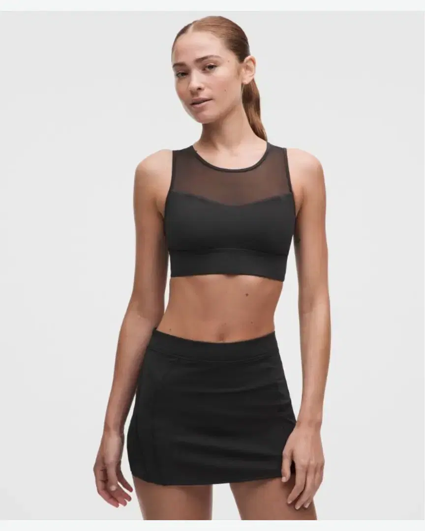 Lululemon Sujetador Deportivo De Malla Con Espalda Cruzada Copas B/C W - Women (19) au meilleur prix !