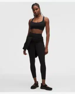 Lululemon Sujetador De Yoga Flexyflex Con Tirantes Hombreúltiples Soporte Ligero, Copas D-Ddd Mujer – 3/5