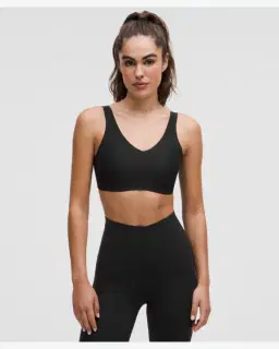 Lululemon Sujetador Glow Up Soporte Ligero, Copas B/C Mujer – 1/5