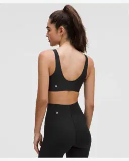 Lululemon Sujetador Glow Up Soporte Ligero, Copas B/C Mujer – 2/5