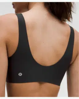 Lululemon Sujetador Glow Up Soporte Ligero, Copas B/C Mujer – 5/5
