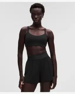 Lululemon Sujetador Lightlift Espalda Descubierta Soporte Ligero, Copas B/C Mujer – 2/5