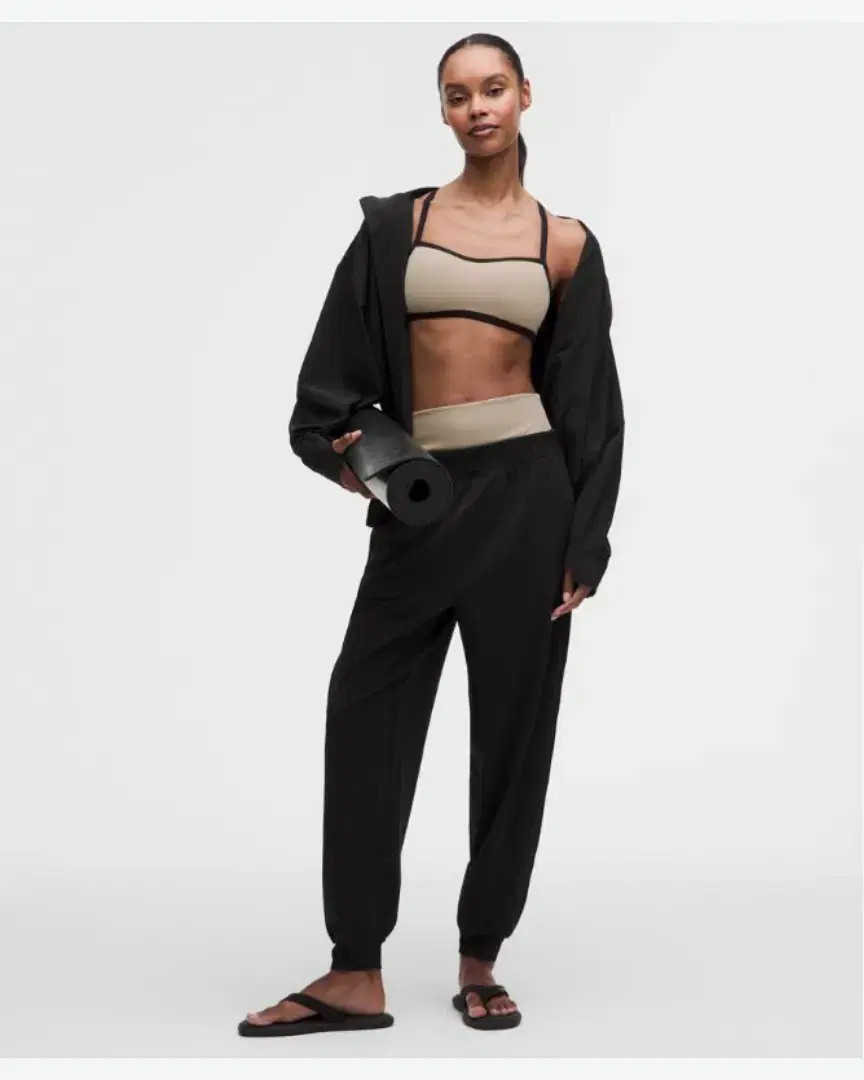 Lululemon Sujetador Like A Cloud, Copas B/C Borde Contrastado W - LW2EXMS_080178 (2) au meilleur prix !