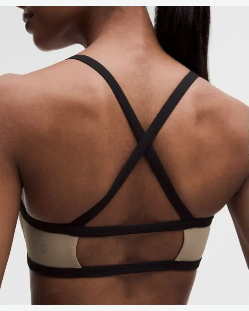Lululemon Sujetador Like A Cloud, Copas B/C Borde Contrastado W - LW2EXMS_080178 (3) au meilleur prix !