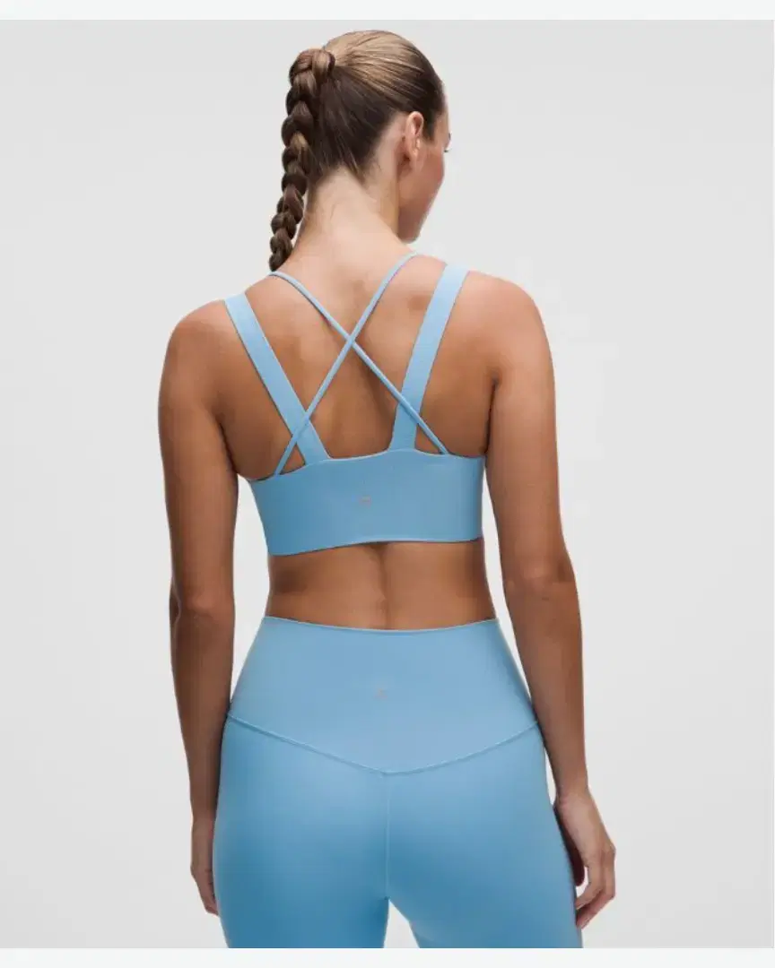 Lululemon Sujetador Largo E Like A Cloud Soporte Ligero, Copas D/Dd W - LW2DJES_076998 (1) au meilleur prix !