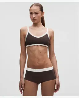 Lululemon Sujetador Underease Con Tirantes Finos Copas A–C Mujer – 1/5