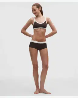 Lululemon Sujetador Underease Con Tirantes Finos Copas A–C Mujer – 3/5