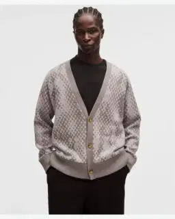 Lululemon Cárdigan De Lana Merino Colección Slnsh Hombre – 1/5