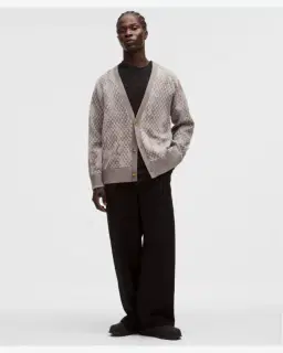 Lululemon Cárdigan De Lana Merino Colección Slnsh Hombre – 2/5
