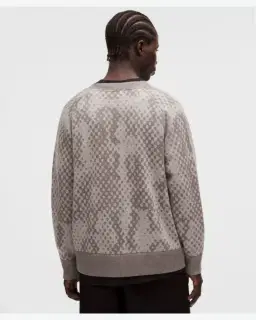 Lululemon Cárdigan De Lana Merino Colección Slnsh Hombre – 3/5