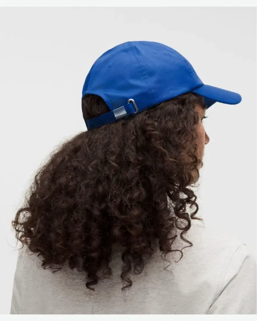 Lululemon Gorra Clásica Logo - LU9DBAS_077359 (2) au meilleur prix !