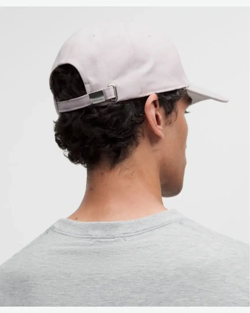 Lululemon Gorra Clásica Logo Estructurado - LU9EDBS_076945 (2) au meilleur prix !
