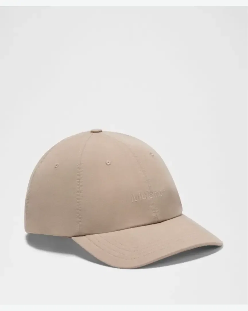 Lululemon Gorra Clásica Wash