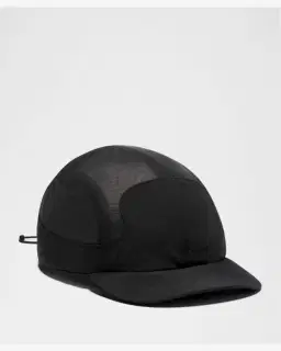 Lululemon Gorra de Correr a Rayas Colección Slnsh Unisex – 1/5