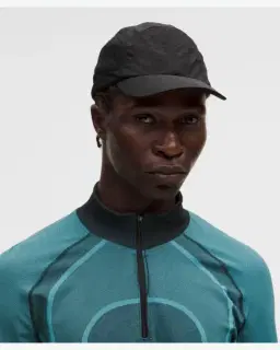 Lululemon Gorra de Correr a Rayas Colección Slnsh Unisex – 2/5