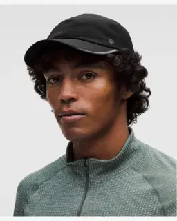 Lululemon Gorra de Correr Fast And Free Unisex – 2/5