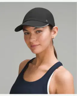 Lululemon Gorra de Correr Fast And Free Unisex – 4/5