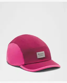 Lululemon Gorra De Correr Multi-Paneles Fast And Free Unisex – 1/5