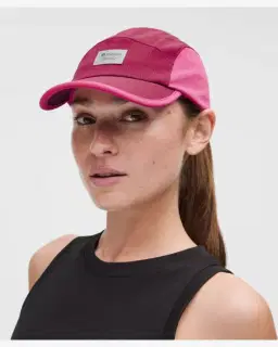 Lululemon Gorra De Correr Multi-Paneles Fast And Free Unisex – 2/5
