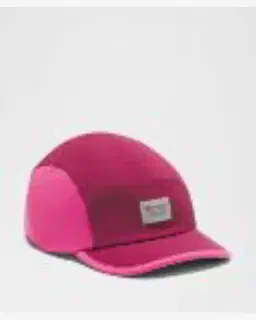 Lululemon Gorra De Correr Multi-Paneles Fast And Free Unisex – 4/5