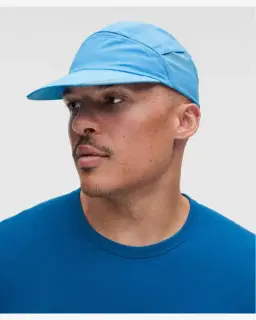 Lululemon Gorra De Running Con Paneles De Malla Unisex – 2/5
