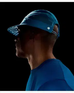 Lululemon Gorra De Running Con Paneles De Malla Unisex – 3/5