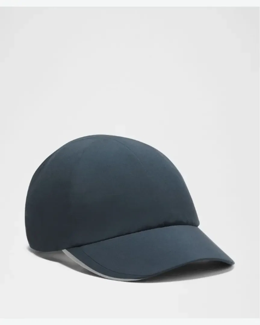 Lululemon Gorra De Running Fast And Free Con Coleta