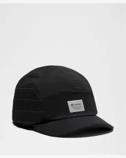 Lululemon Gorra de Running Multi-Panel Reflectante Unisex – 1/5