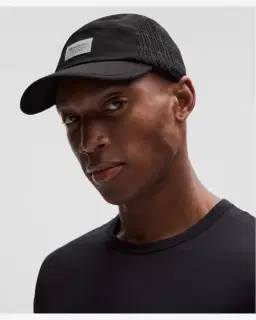 Lululemon Gorra de Running Multi-Panel Reflectante Unisex – 2/5