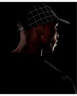 Lululemon Gorra de Running Multi-Panel Reflectante Unisex – 3/5