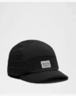 Lululemon Gorra de Running Multi-Panel Reflectante Unisex – 4/5