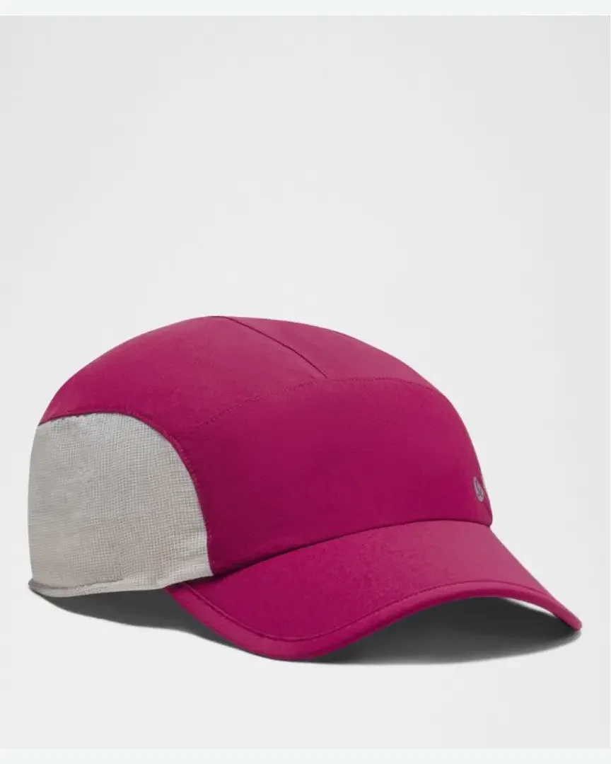 Lululemon Gorra De Running Plegable