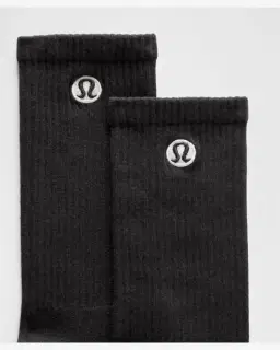 Lululemon Calcetines Daily Essential Unisex Pack De 3 Stripe Hombre – 2/5