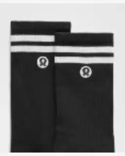 Lululemon Calcetines Daily Essential Unisex Pack De 3 Stripe Hombre – 5/5