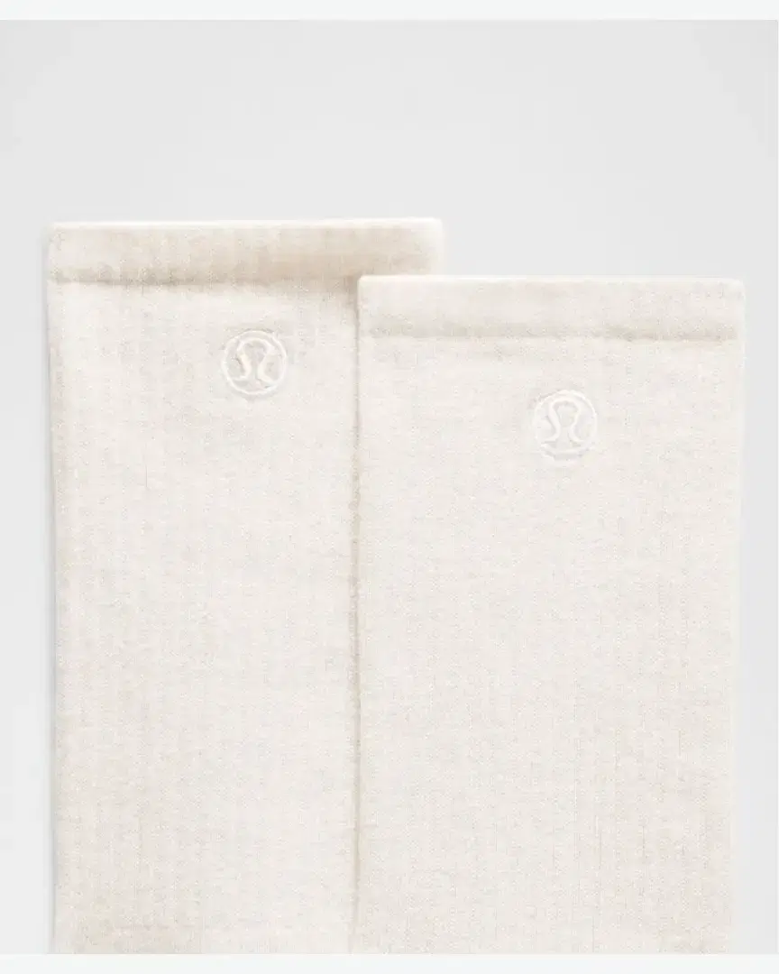 Lululemon Calcetines Daily Essential Unisexes Stripe M - LU9DO5S_033454 (1) au meilleur prix !