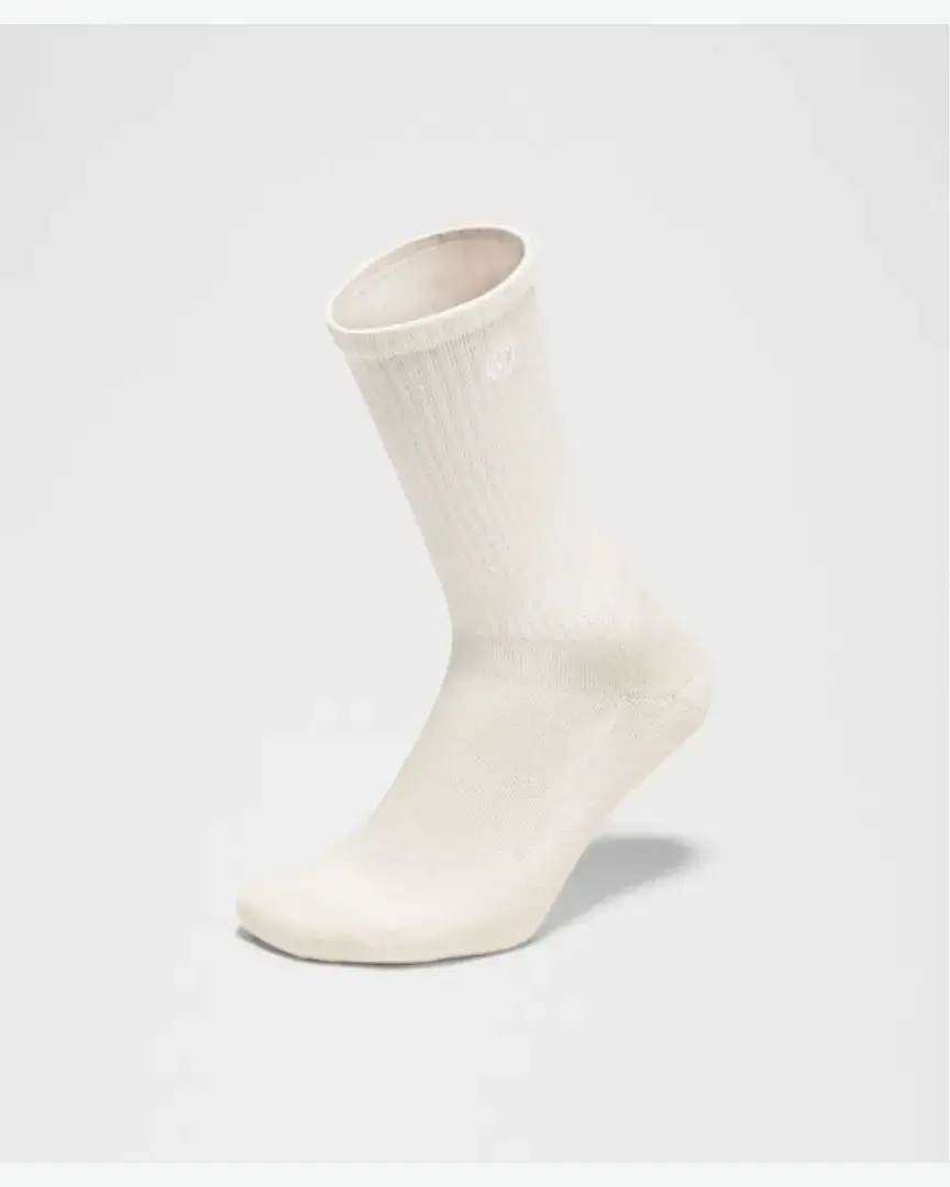 Lululemon Calcetines Daily Essential Unisexes Stripe M - LU9DO5S_033454 (2) au meilleur prix !