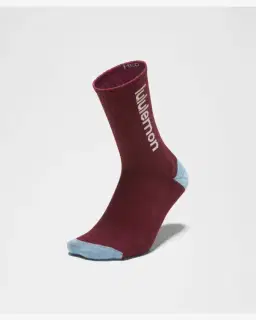 Lululemon Calcetines Daily Essential Unisex Wordmark Hombre – 3/5