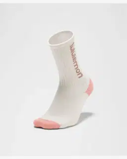 Lululemon Calcetines Daily Essential Unisex Wordmark Hombre – 3/5