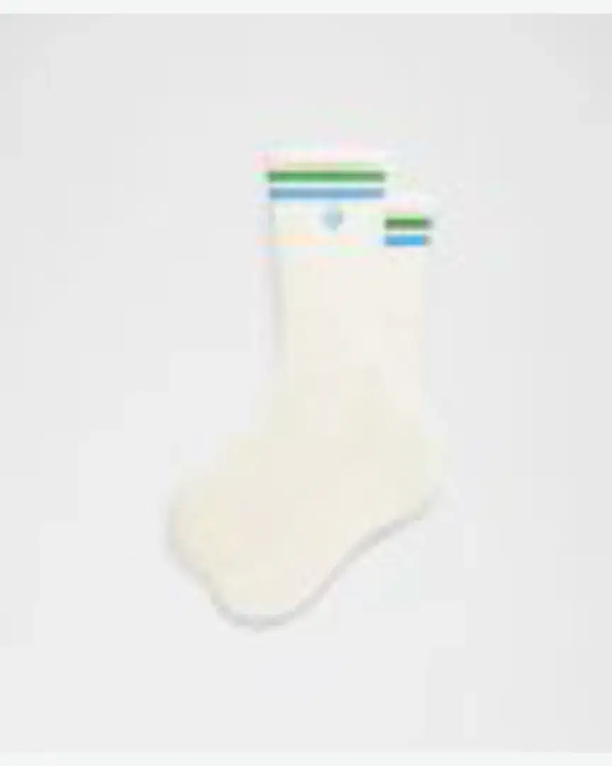 Lululemon Calcetines Daily Essential Unisexes Stripe M - LU9CLAS_077802 (3) au meilleur prix !
