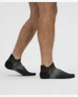 Lululemon Calcetines De Running Con Lengüeta Relleno Medio Macropillow Paquete De 3 Hombre – 4/4