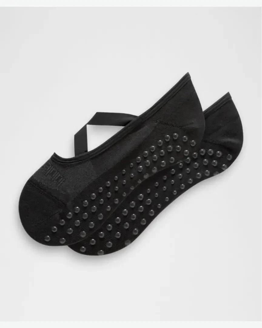 Lululemon Calcetines Find Your Balance Adherentes A Lengüeta Unisex