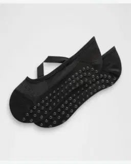Lululemon Calcetines Find Your Balance Adherentes A Lengüeta Unisex – 1/5