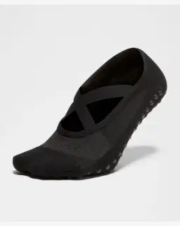 Lululemon Calcetines Find Your Balance Adherentes A Lengüeta Unisex – 3/5