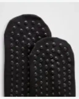 Lululemon Calcetines Find Your Balance Adherentes A Lengüeta Unisex – 5/5