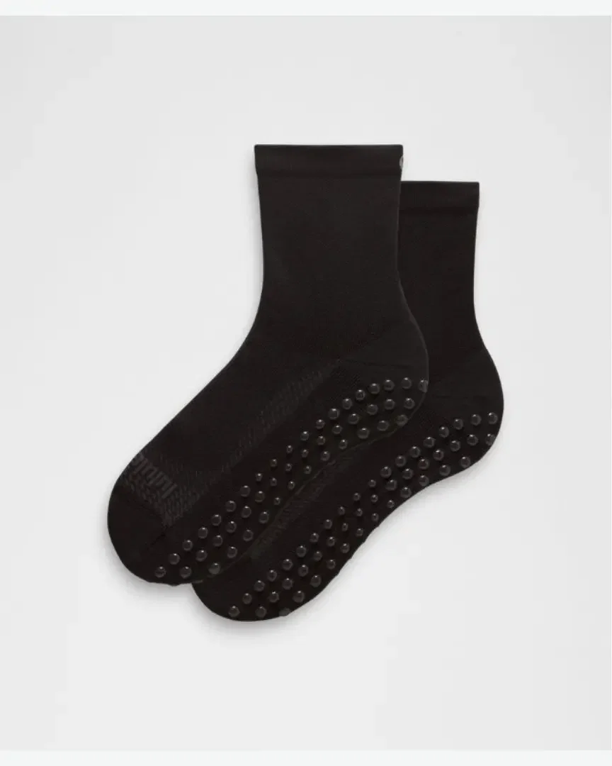 Lululemon Calcetines Find Your Balance Adherentes Unisexos
