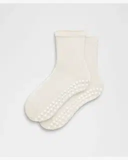 Lululemon Calcetines Find Your Balance Adherentes Unisexos Unisex – 1/5