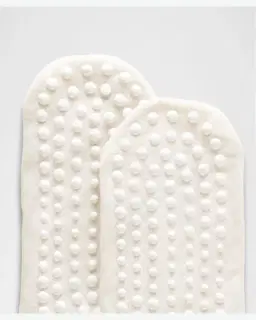Lululemon Calcetines Find Your Balance Adherentes Unisexos Unisex – 2/5